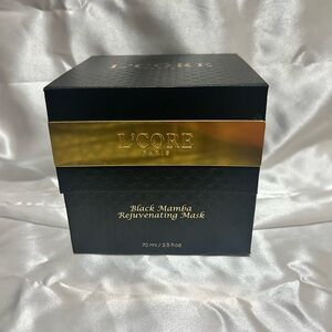 L'Core Black Mamba Rejuvenating Mask